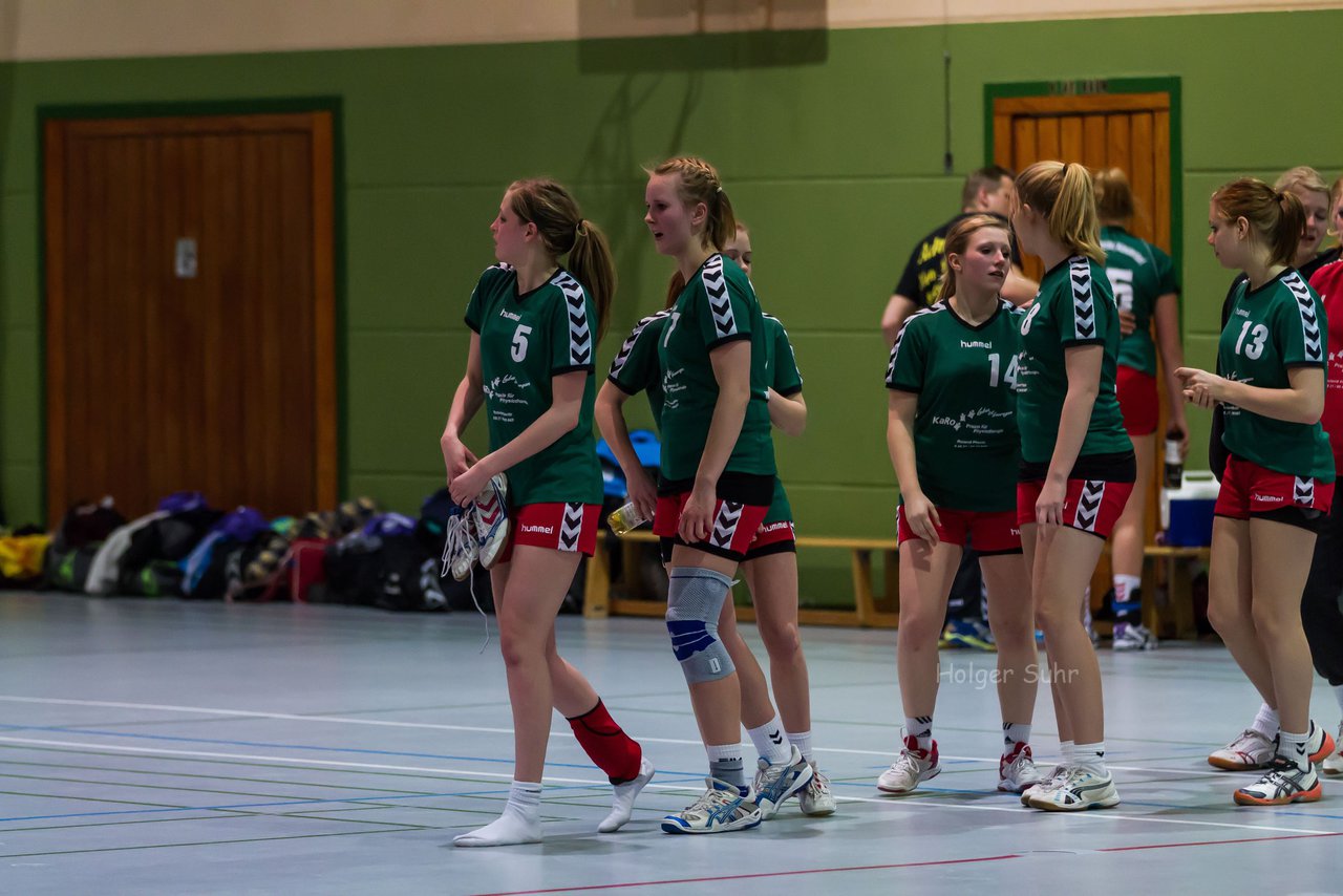 Bild 301 - A-Juniorinnen HSG Kremperheide/Mnsterdorf - HSG SZOWW : Ergebnis: 18:23